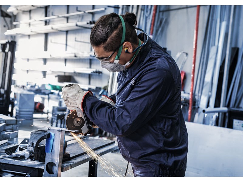 Vezana rezalna plošča PRO Stainless Steel and Metal, 125 x 1,6 x 22,23 mm, X-Lock, ravna, 2608619363